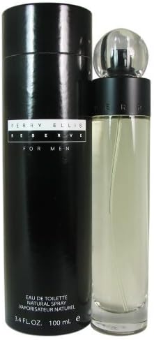Perry Ellis Reserve By Perry Ellis For Men. Eau De Toilette Spray 3.4 Ounces by Perry Ellis