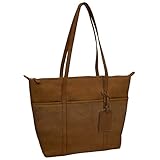ili Leather Tote Handbag