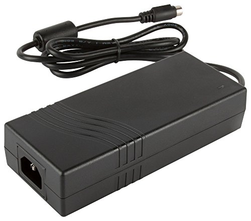 XP POWER VES120PS24 AC/DC Power Supply, Level VI, 1 Output, 120 W, 24 V, 5 A