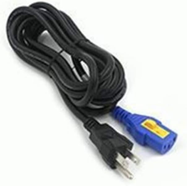 QSC WC00058620 9.8Foot 3 Conductor 18AWG Locking AC