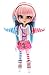 Pullip Dolls Akemi 12 inches Figure, Collectible Fashion Doll P-107
