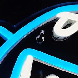 Neon Sign King Boo The Ghost Face LED Neon Light