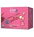 Ella's Kitchen Puffits, Raspberry & Vanilla (4x1.06)
