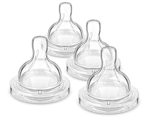 philips avent slow flow nipples