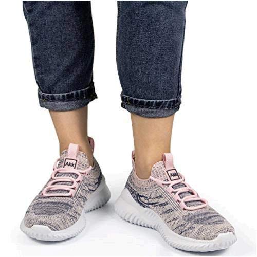 athletic walking sneakers