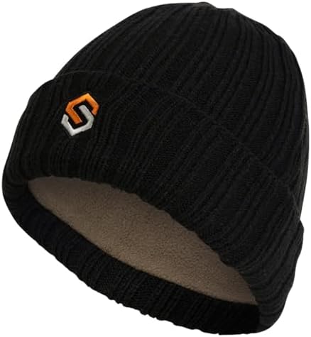 Amazon.com: Dakine Jax Fleece Beanie - Black, One Size : Clothing