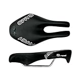ISM Adamo Road Saddle Black, One Size