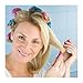 20 PIECE CLIP SYSTEM BENDY CURLS - SALON CURLS MADE EASY!