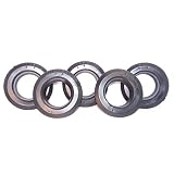 2'' UNISEAL Flexible Tank Adapter (Bulkhead) - 5 Pack