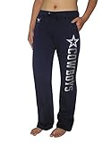 Pink Victoria's Secret NFL Dallas Cowboys Womens Pajama Pants