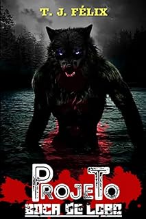 Livro Projeto Boca de Lobo [Degustação]