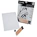 Reeves Dolphins Sketching by Numbers, Medium