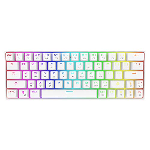 dierya mechanical gaming keyboard