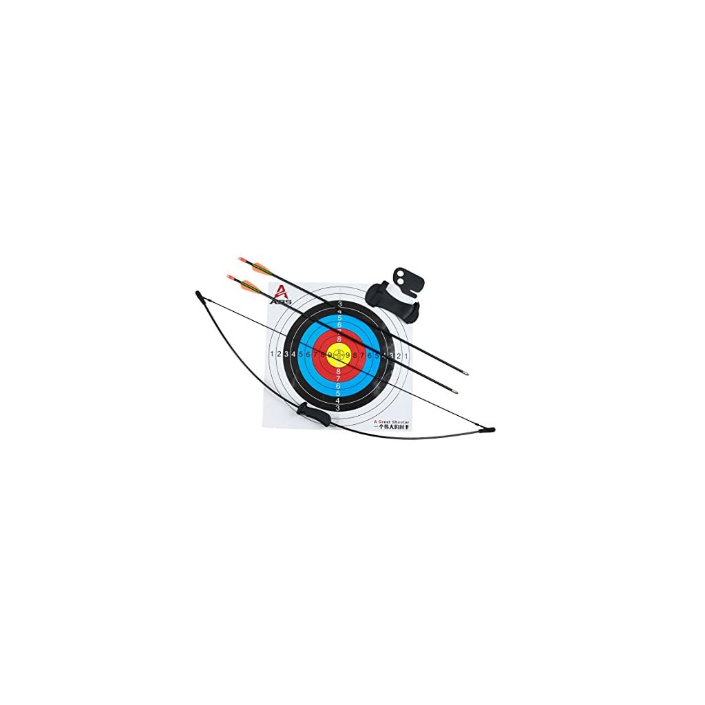 Bear Archery Crusader Bow Set (Right Hand/Left Hand) bouldermassif