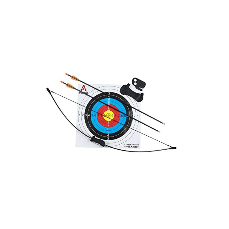 Bear Archery Crusader Bow Set (Right Hand/Left Hand) bouldermassif