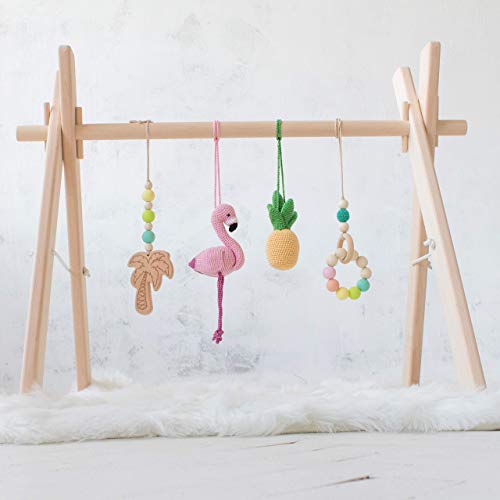 baby gym mobile