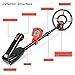 Viewee Metal Detector for Kids, Classic Style Junior Metal Detector for Beginner, Height Adjustable & Durable in Outdoor Adventure