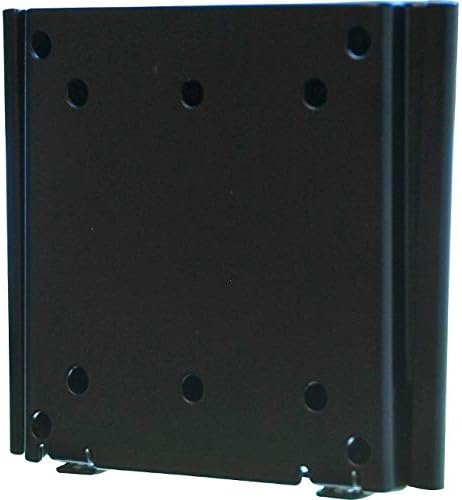 Mimo Monitors - FVGM-10 - Mimo Monitors FVGM-10 Mounting Bracket for Display Screen - Black Powder Coat - 1 Display(s) Supported15 Screen Support - 30 lb Load Capacity