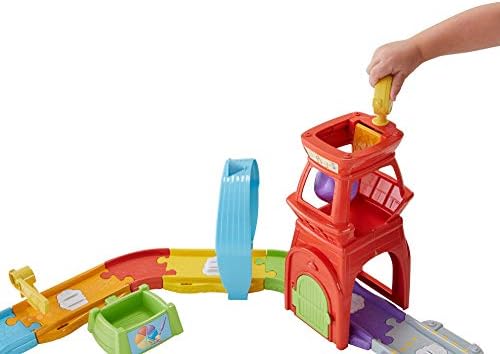 my first thomas railway pals rescue tower