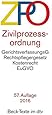 Zivilprozessordnung ZPO: Amazon.de: Peter Gottwald: Bücher