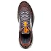 Brooks Mens Levitate 2 Running Shoe - Grey/Black/Orange - D - 13.0