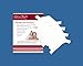 Silent Night CPAP Mask Liners (Full Face Medium)