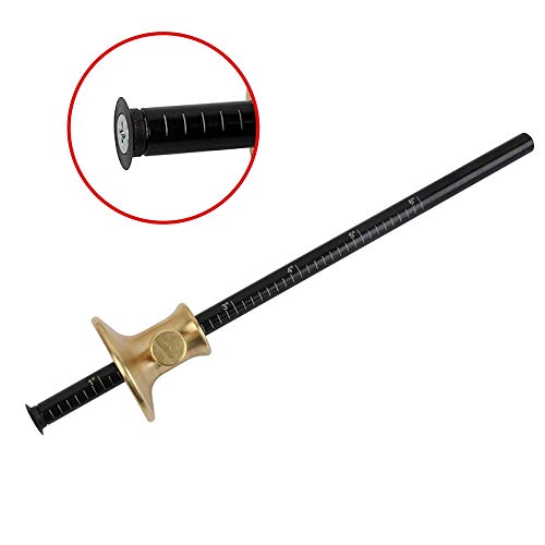 RED OAK TOOLS Wheel Marking Gauge Set 6''(inch) / 150mm woodworking tool, Including 2 Spare Steel Cutters