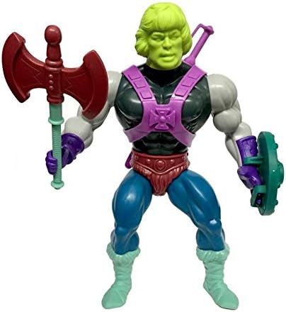 12 inch he man