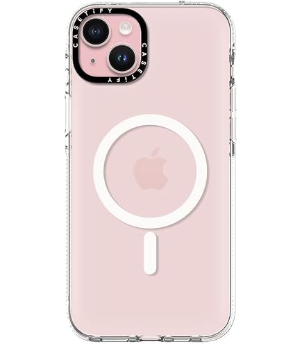 Amazon.com: CASETiFY Compact Case for iPhone 15 Plus [2X Military