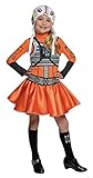 Star Wars X-Wing Fighter Costume Dress, Large