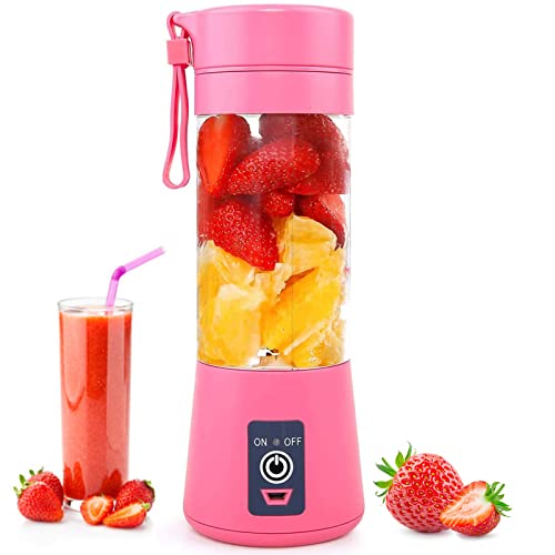 Portable Personal Mini Smoothie Blender - USB