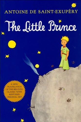The Little Prince (Color Edition): de Saint-Exupéry, Antoine