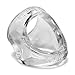 Oxballs Unit-X Sling Cockring, Ice Blue, 63 Gram