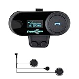 FreedConn TCOM-SC Motorcycle Communication Systems