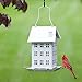 Perky-Pet WFH001 2 Farmhouse Wild Bird Feeder, No Size, White