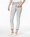 NYDJ Women's Petite Size Alina Skinny Convertible Ankle Jeans