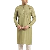 Men's Cotton Kurta