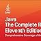 Java: The Complete Reference, Eleventh Edition: Schildt, Herbert ...