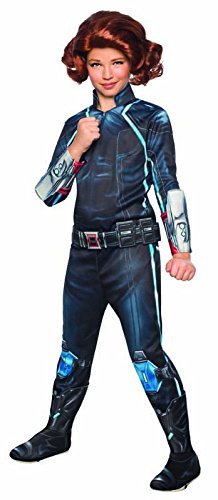 Deluxe Black Widow Costume - Medium