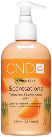 Scentsations Tangerine & Lemongrass Hand & Body Lotion - 31 fl oz. - 1 Bottle