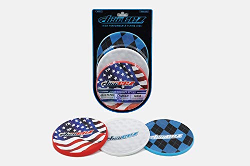 Disceez 8176004 3 pc. Set, 13cm, Assorted (Pack of 3)