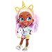 Indoor toys Kids Girls Toys Hairdorables Dolls Hairdorables - Collectible Surprise Dolls and Accessories: Series 1 (Styles May Vary) 1, Multicolor And BONUS (1) UNICORN LIPGLOSS