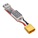 Shaluoman 2S 6S Lipo Battery To USB Converter Phone