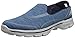 Skechers Performance Women's Go Walk 3 Force Slip-On Walking Shoe,Navy/Blue,9.5 M US