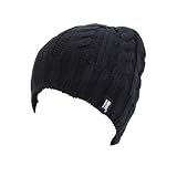 Heat Holders Ladies/Womens Ribbed Thermal Winter Hat (3.4 Tog)