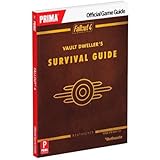 Fallout 4 Vault Dweller's Survival Guide: Prima Official Game Guide