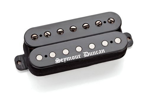 Seymour Duncan Black Winter Set 7 String Electric Guitar Electronics