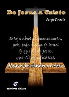 Livro De Jesus a Cristo