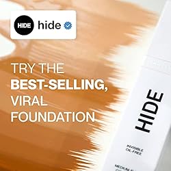 HIDE PREMIUM Liquid Foundation, SEE SHADE FINDER