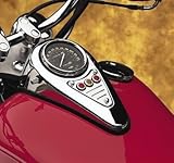 Cobra Vulcan Dash fluted Plaque for Kawasaki 2006-2014 VN 900 models - One Size